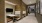 a room with a table and chairs