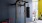 exercise equipment in a gym